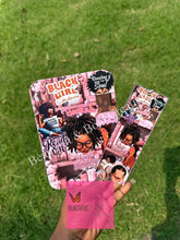 Load image into Gallery viewer, Black Girls Are Beautiful Aesthetic Kindle/iPad Case Insert