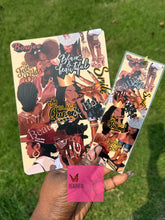 Load image into Gallery viewer, Black Girls Are Beautiful Aesthetic Kindle/iPad Case Insert