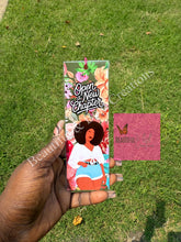 Load image into Gallery viewer, Black Girl Bookworm Bookmark