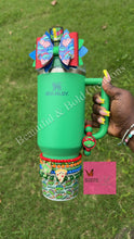 Load image into Gallery viewer, Fighting Turtles Stanley Tumbler Accessories