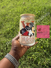 Load image into Gallery viewer, Luxury Bougie Glass Can