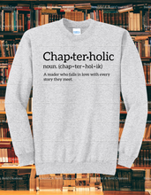 Load image into Gallery viewer, Book Lover Sweatshirts | Unisex Bookish Crewnecks & Reader Gifts