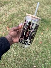 Load image into Gallery viewer, Pure Brown Sugar Extra Fine Glass Can

