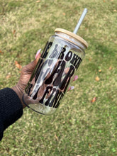 Load image into Gallery viewer, Pure Brown Sugar Extra Fine Glass Can
