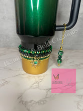 Load image into Gallery viewer, Wicked Elphaba Stanley accessories tumbler cup
