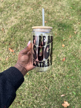 Load image into Gallery viewer, Pure Brown Sugar Extra Fine Glass Can
