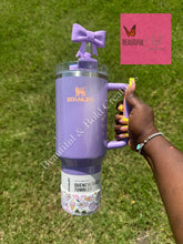 Load image into Gallery viewer, Summer Vibes Stanley Tumbler Boot
