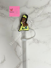 Load image into Gallery viewer, Princess Tianna Stanley Tumbler Accessories

