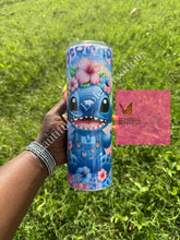Load image into Gallery viewer, Ohana Metal Cold/Hot tumbler
