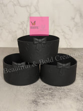 Load image into Gallery viewer, Cutesy Bow Silicone Stanley Tumbler Boot
