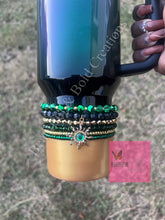 Load image into Gallery viewer, Wicked Elphaba Stanley accessories tumbler cup
