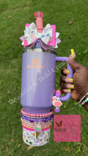 Load image into Gallery viewer, Summer Vibes Stanley Tumbler Accessories
