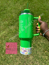 Load image into Gallery viewer, My Mental Breakdown Cup Stanley Tumbler Boot

