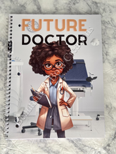 Load image into Gallery viewer, Future Doctor Notebook

