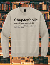 Load image into Gallery viewer, Book Lover Sweatshirts | Unisex Bookish Crewnecks &amp; Reader Gifts
