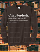 Load image into Gallery viewer, Book Lover Sweatshirts | Unisex Bookish Crewnecks &amp; Reader Gifts
