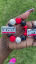 Load and play video in Gallery viewer, My Emotional Support Stanley Cup Charm

