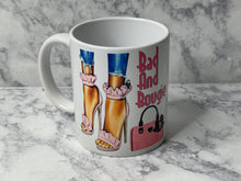 Load image into Gallery viewer, Bad &amp; Bougie Mug
