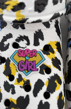 Load image into Gallery viewer, Super Girl Shoe Charm
