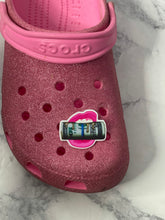 Load image into Gallery viewer, Money Hungry Shoe Charm
