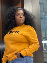 Load image into Gallery viewer, Black Excellence Sweatshirt
