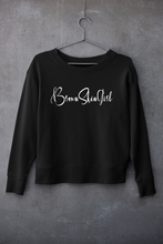 Load image into Gallery viewer, Brown Skin Girl Sweatshirt
