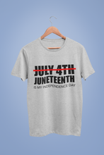 Load image into Gallery viewer, Anti 4th of July Shirt
