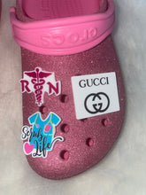 Load image into Gallery viewer, RN Shoe Charm
