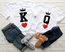 Load image into Gallery viewer, King of Hearts Shirt
