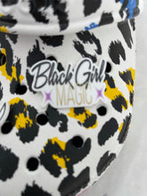 Load image into Gallery viewer, Black Girl Magic Shoe Charm
