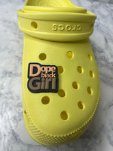 Load image into Gallery viewer, Dope Black Girl Shoe Charm
