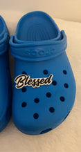 Load image into Gallery viewer, Blessed Shoe Charm
