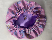 Load image into Gallery viewer, Unicorn World Bonnet (Baby Size Only)

