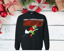 Load image into Gallery viewer, Grinch Sweatshirt
